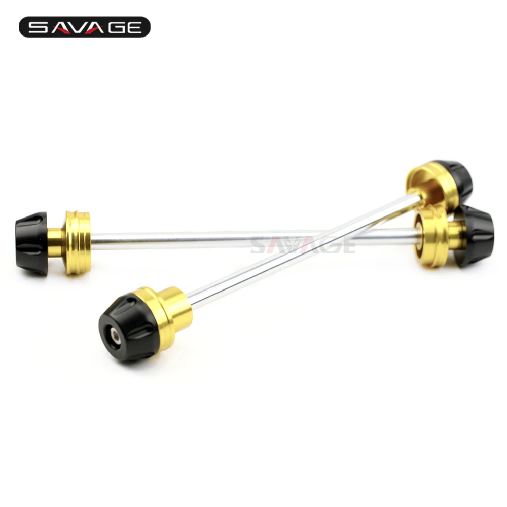 FrontRear Wheel Fork Slider Protector (12)