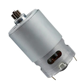 

RS550 14.4V 12 Teeth for Bosch DC Motor DIY Power Tool Kit with Two-speed High Torque Gear Box for Electric Drill Screwdriver05