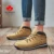DECARSDZ Мужские ботинки 2021 Новая Мужская модная обувь Man Comfy Outdoor Весна и осень Мужские ботинки Обувь Для ходьбы Мужские повседневные ботинки