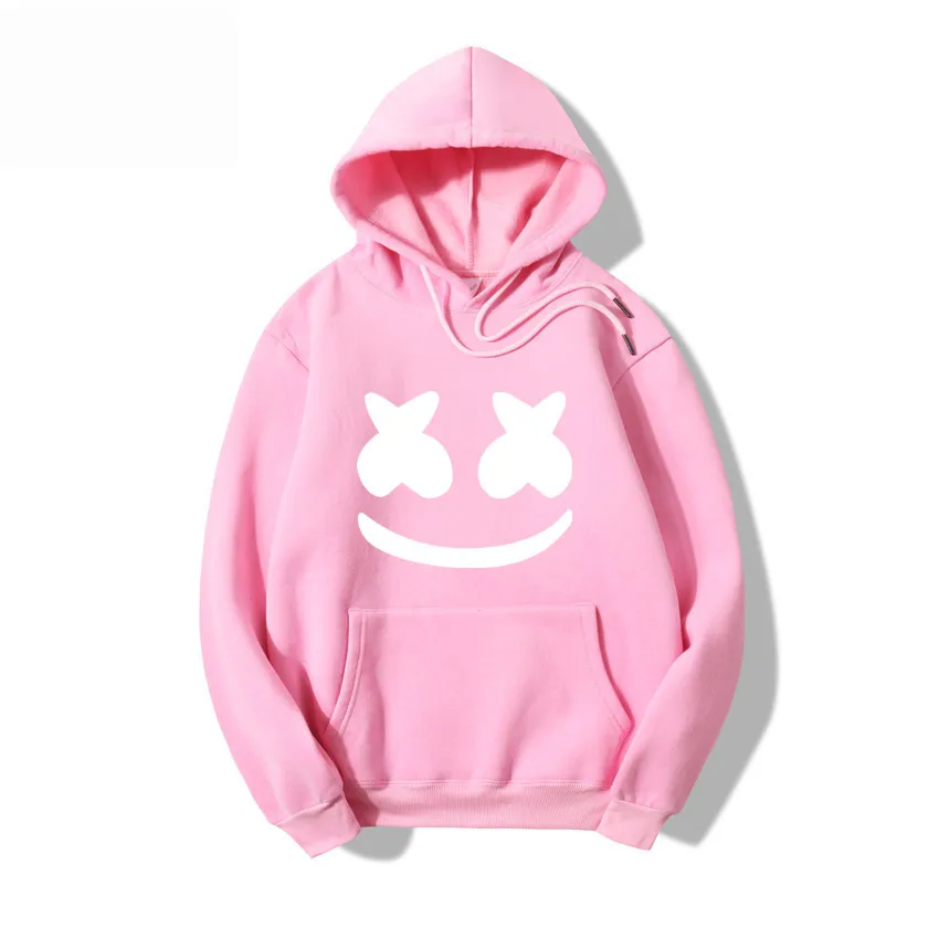 Pink 2 Зимняя мода, высокое качество, принт, хлопок, хип-хоп, Мужской пуловер, толстовки, мужские повседневные толстовки, уличная мужская Толстовка - Цвет: Pink 2