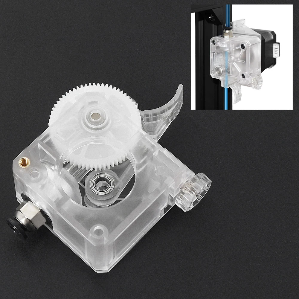 Titan Extruder FDM for E3d V6 Bowden J-head Mounting Bracket 1.75mm Filament Pruse i3 ANET Ender 3 MK8 3D Printer Parts | Компьютеры и