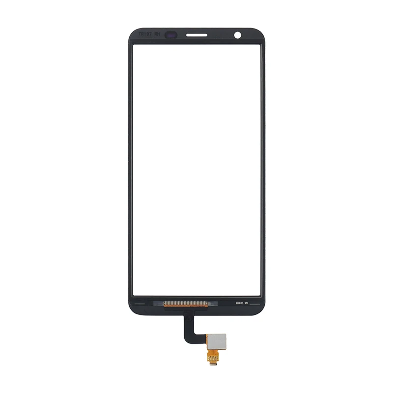 Alesser для Oukitel C11 Сенсорная панель Ремонт частей 5,45 ''для Oukitel C11 сенсорная панель с инструментами+ клей аксессуары для телефонов