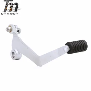 

Left Gear Shift Lever For KAWASAKI Z650 NINJA 650 2017 18 19 2020 Motorcycle Accessories Shifter Pedal Galvanized Steel Z 650