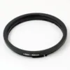 Filter Adapter For HB HASSELBLAD Bayonet 60 Lens to 62mm 67mm 72mm 77mm 82mm Screw Thread Ring B60-62 B60-67 B60-72 1