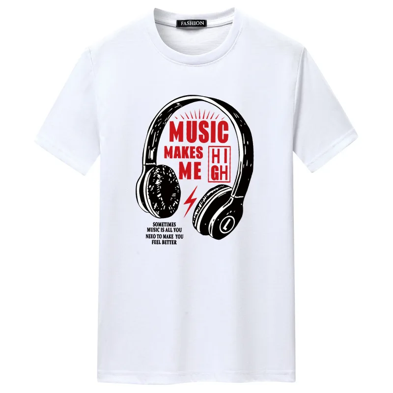 Рисунок 6 - Футболка JFUNCY мужская оверсайз с коротким рукавом