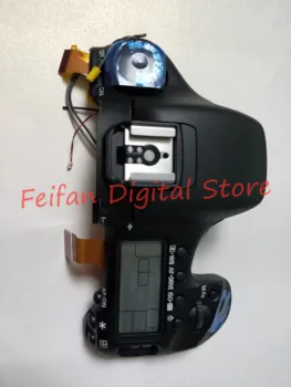 

95%New original Top cover assy with Shoulder screen and Push button switch Repair parts for Canon EOS 7D DS126251 SLR