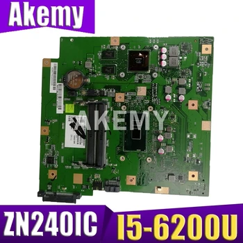 

Akemy new！ZN240IC Motherboard FOR ASUS Zen AIO ZN240IC ZN240I ZN240 ZN240ICGK-RC024X All-in-one mianboardd W/ I5-6200U CPU