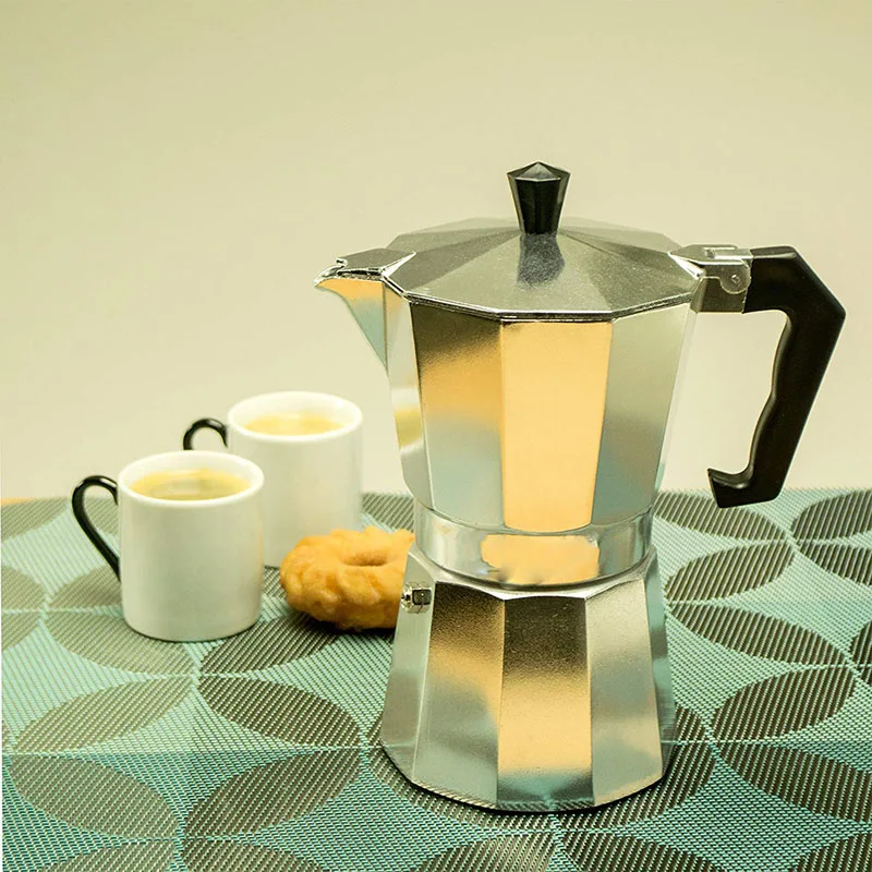 Moka Coffee Pot Espresso Maker 