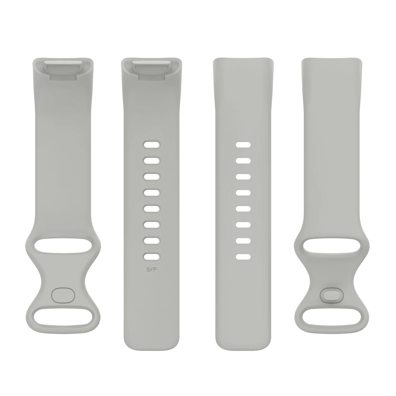 Official Watch Strap For Fitbit Charge 5 Smartwatch For Charge 5 Sport Wrist Bracelet Band+Full Screen Protective Case Cover