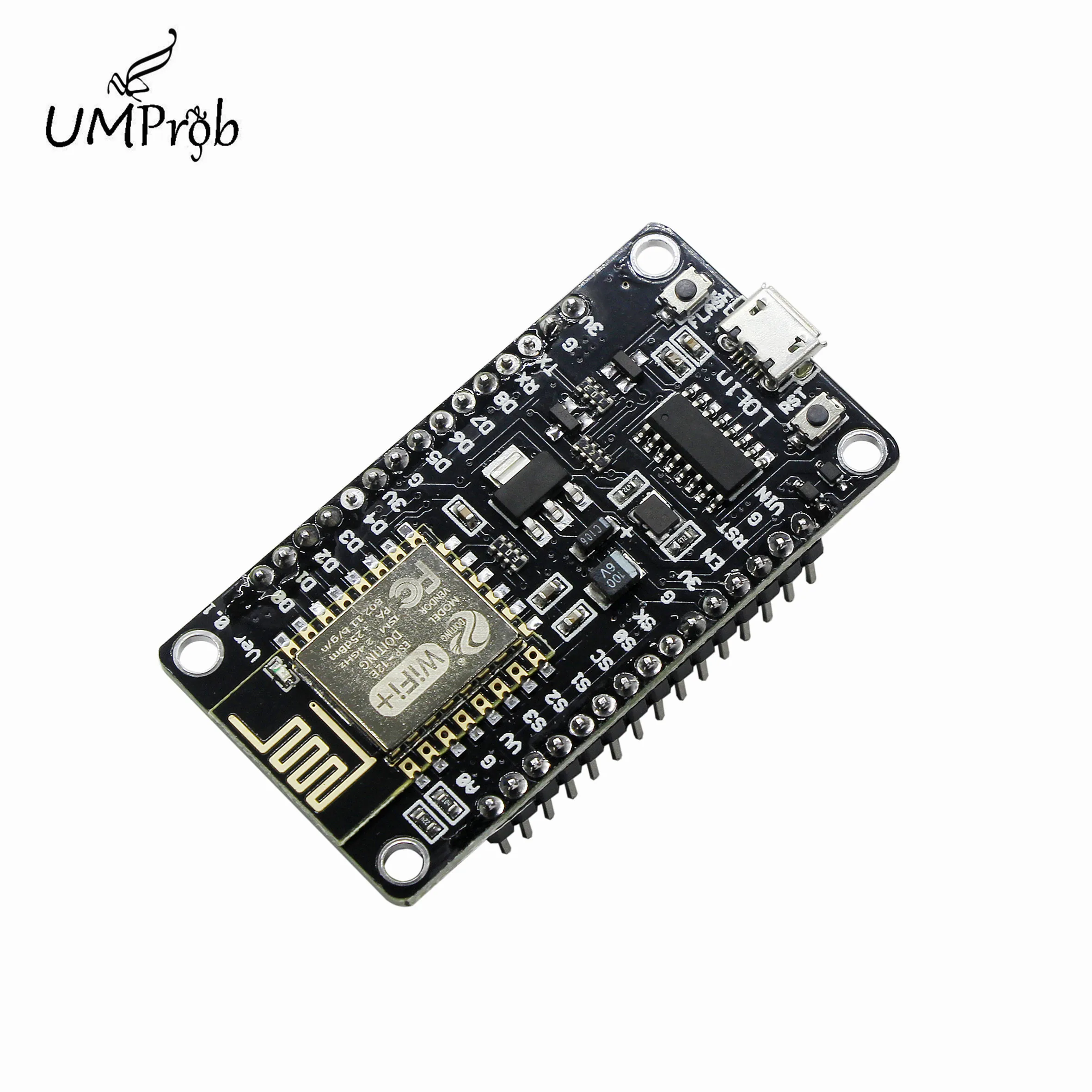 ESP8266 NodeMcu V3 Lua Беспроводной Wi Fi модуль соединитель макетная плата CP2102 на основе ESP