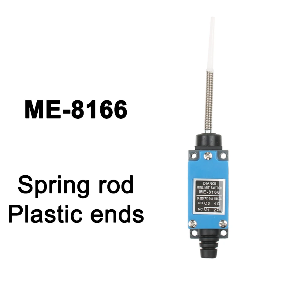 Rotary Adjustable Roller Lever Arm Mini Limit Switch