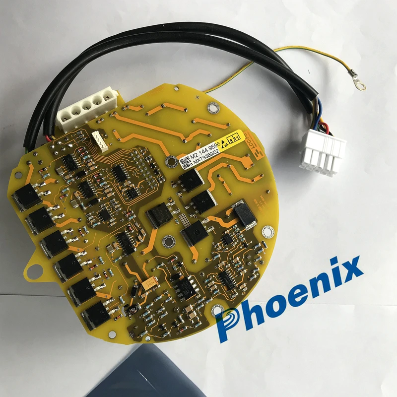 Импортные новые Heidelberg M2.144.9696 MXT9389/02 00.786.3226 монтажная плата G3G125 AA20 10 вентилятор