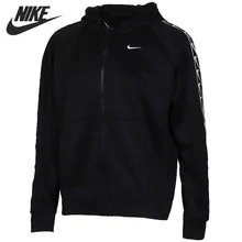 Новое поступление, оригинальная Толстовка NSW FZ с логотипом, женская спортивная куртка