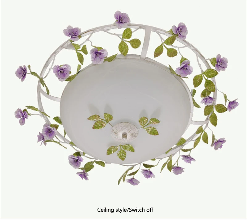 flower pendant light (28)