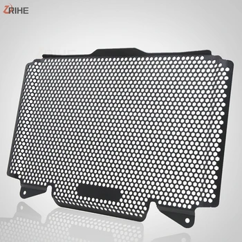 

New Motorcycle Accessories Radiator Grille Gill Guard Oil Cooler Cover Fuel Tank Protector Net For Honda cb650f 2014-2016 2015