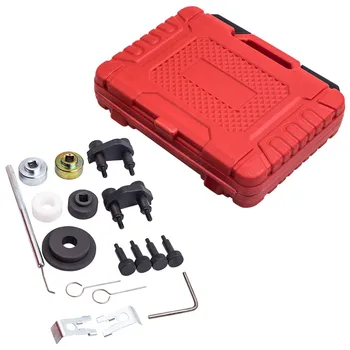 

Engine Timing Locking Tool Kit Set For VAG 1.8/2.0 TFSI EA888 Auto Tool For Audi VAG 1.8 2.0 TSI/TFSI EA888 T10352 T40196 T40271