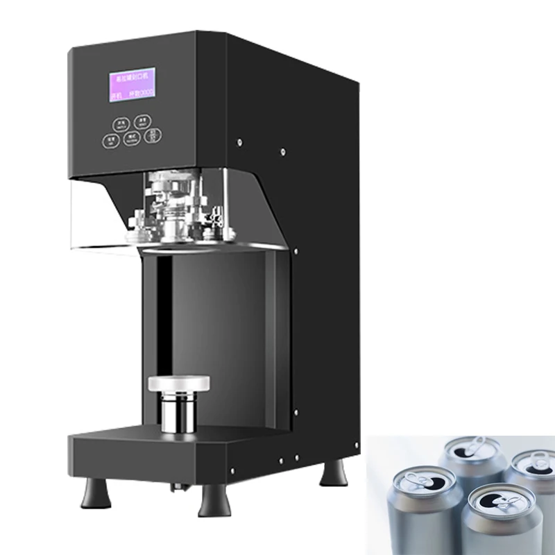 

Герметизирующая машина для бутылок, 220 В, 55 мм, 370 Вт