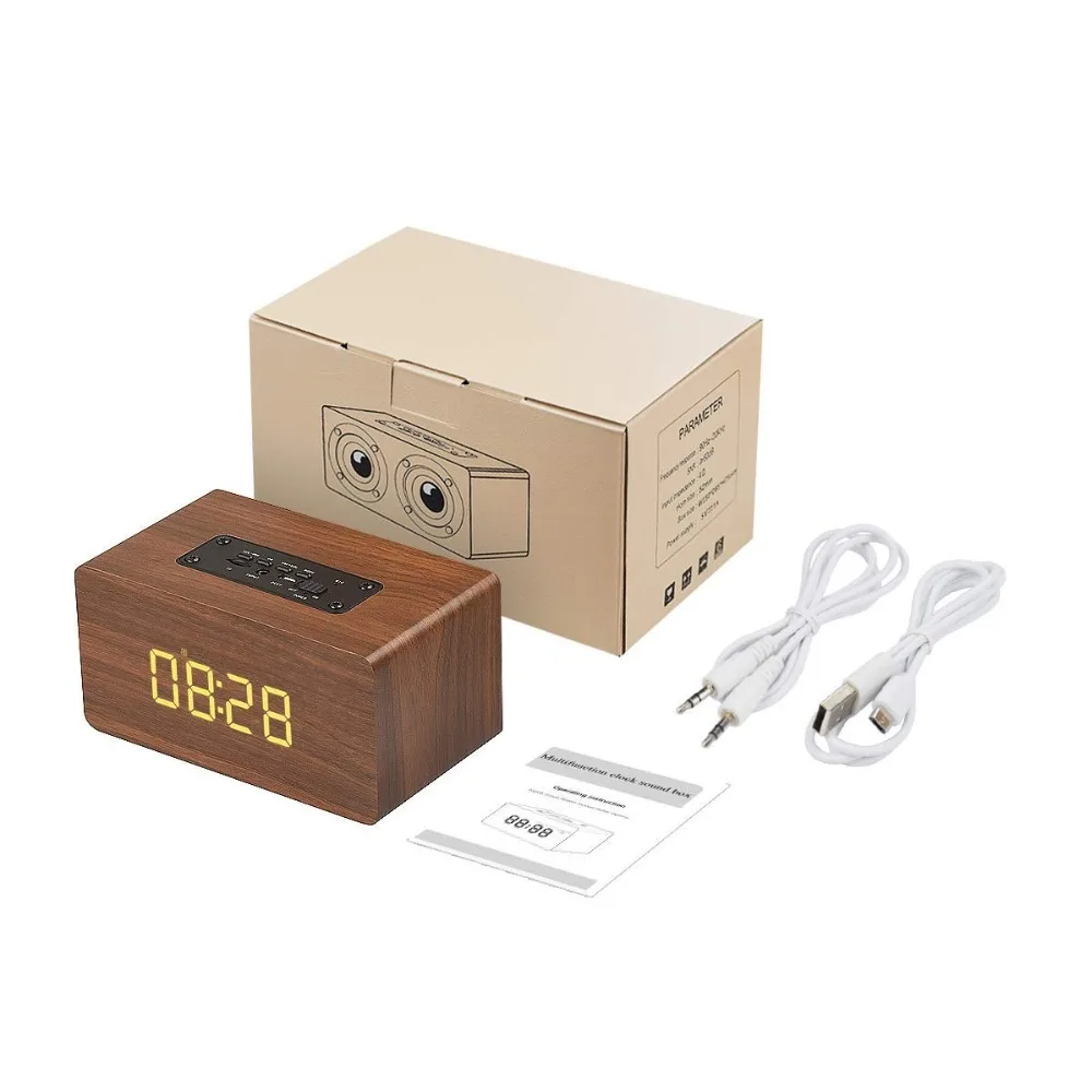 Динамик Bluetooth беспроводная Портативная колонка Boombox Caixa de som Portatil Altavoz Bluetooth для iPhone tv PC компьютерные колонки