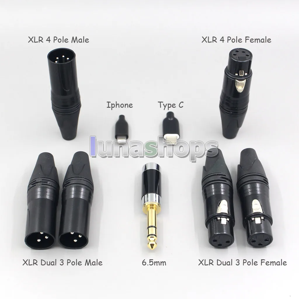 4 ھ 1.7mm Litz  OFC  ̺ TAGO T3-01 T3-02 Ʃ Klipsch HP-3 츮Ƽ 3.5mm  LN008084