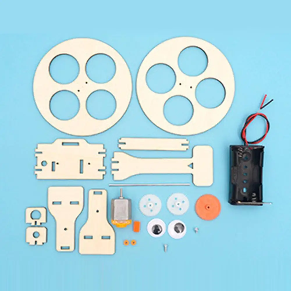 Дети DIY солнце Луна Земля география модель научный эксперимент игрушки Наборы