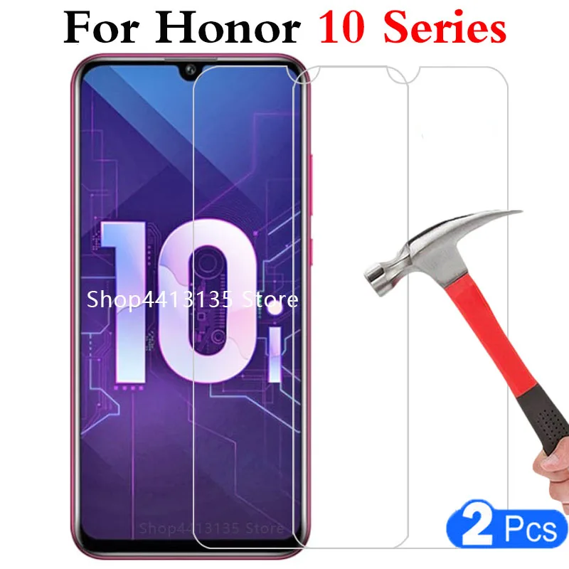 Полный Клей защитное стекло на honor 10 lite i10 чехол для телефона протектор экрана для huawei onor honor 10 10 lite 10i аксессуары безопасности