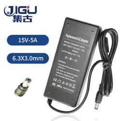 15 В 5A 6,3*3,0 мм для Toshiba pa3378u-1aca pa3378u pa3378e-1aca pa3378e pa3283u pa3283u-2aca Мощность AC адаптер питания зарядное устройство