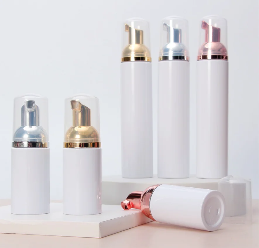 Wholesale 40pcs/lot Dispenser Soap Foam Foaming Pump Bottle Travel