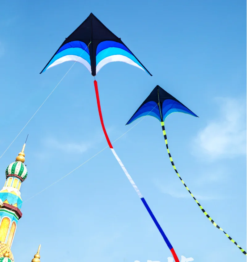 kites tails rainbow kites windsock outdoor toys flying kids kite wei kite accessories parachute folding buggy