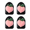 Peach - 4 PCS