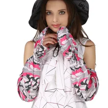 Qingfang открытый солнцезащитный анти фиолетовый Москитная манжета мужчины и женщины Спорт на открытом воздухе Повседневный Пешие прогулки альпинизм велоспорт Pr