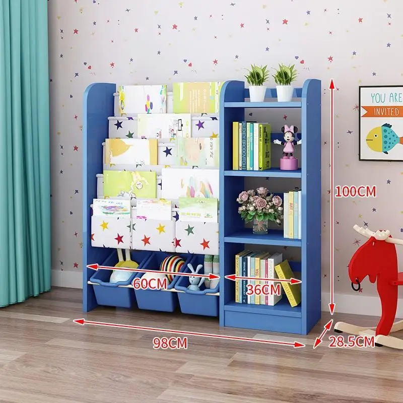 Version U De Range губка Estante книжный органайзер для комнаты полка Estanteria Pared Decoracion Prateleira полка для хранения детей Стеллаж Держатель - Цвет: Version U