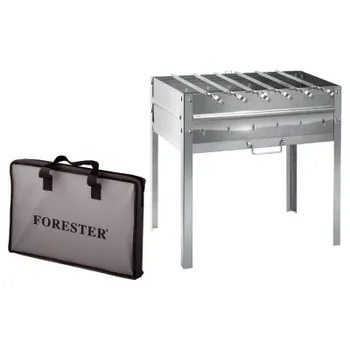 

Home & Garden Kitchen,Dining & Bar BBQ BBQ Grills FOREST MASTER 245928