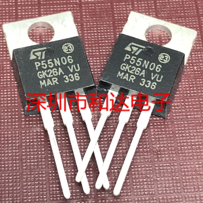 P55N06 STP55N06-220 60V 55A