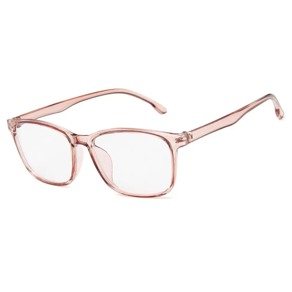 Новые Модные прозрачные круглые очки, прозрачная оправа, женские очки, очки для близорукости, мужские очки, оправа для ботанов, оптическая оправа, прозрачная