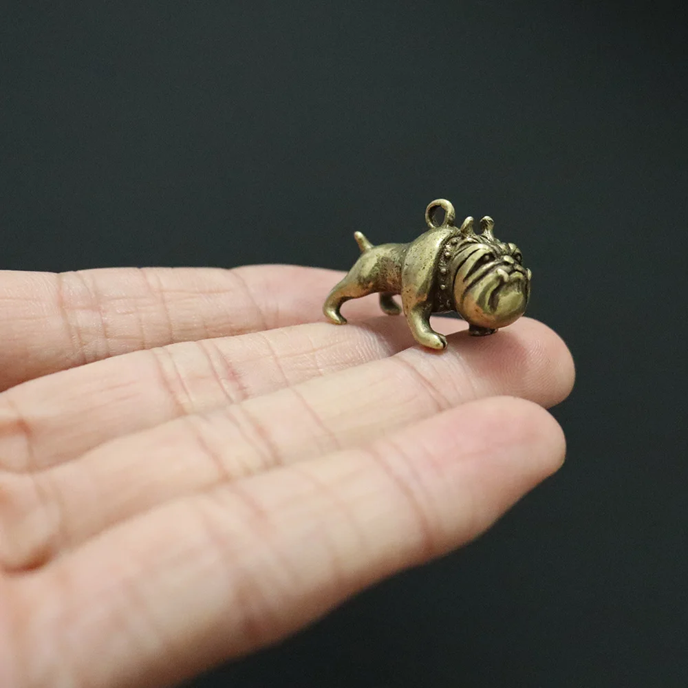 cute dog pendant keychain (8)