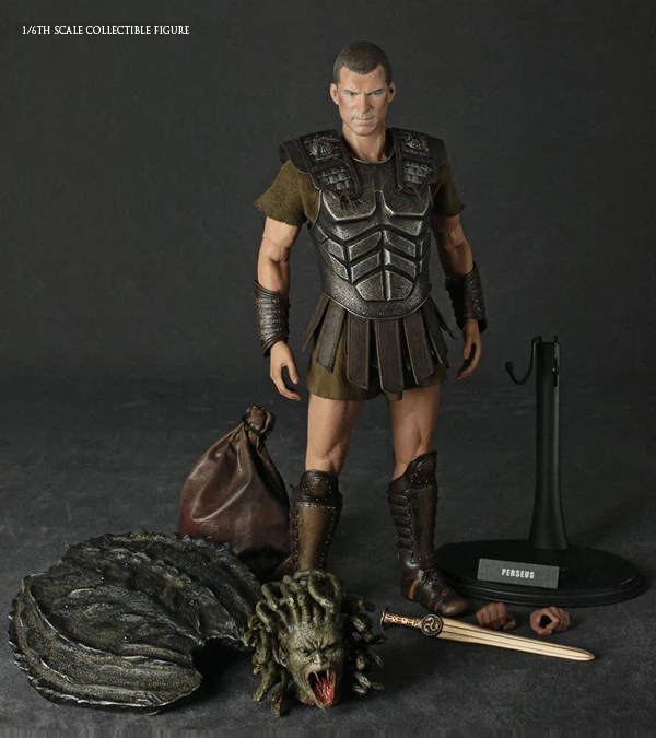 clash of the titans toys