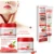 Бренд Оригинальный GOJI cream 100g facial anti aging anti wrinkle creams with GOJI eye revitalizing whitening cream Skin care Set
