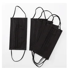 10 шт. 3 слоя пыле для лица Защитная крышка маски Анти-пыль одноразовые хирургические медицинские салон сварочная маски со ртом для лица