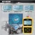 AUTOOL BT360 12v Car Battery Tester Cranking Charging Test nalyzer Digital Auto Automotive Diagnostic Batterys Analyze BT-360