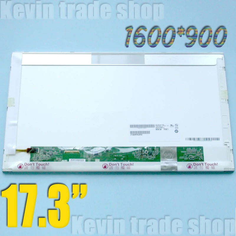 B Grade B173RW01 V.5 V.2 V.4 V.0 V.1 LP173WD1 TLA1 TLN1 TLH1 LTN173KT02 N173FGE-L21 L23 LTN173KT01 K01 N173O6-L02 Claa173ua01a | Компьютеры