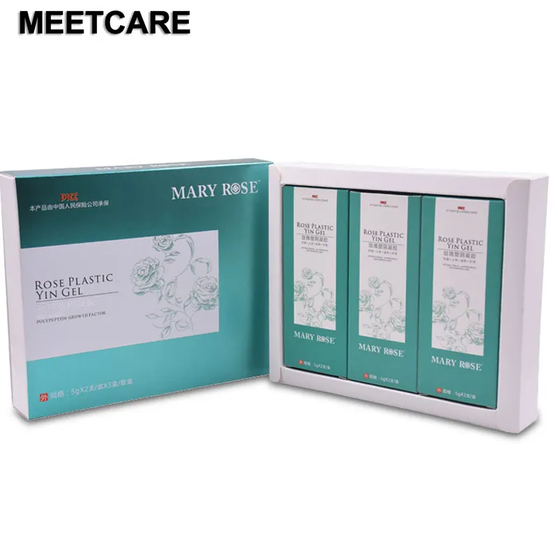 Эффективный Женский гель для укрепления мышц влагалища полипептиды фактор роста