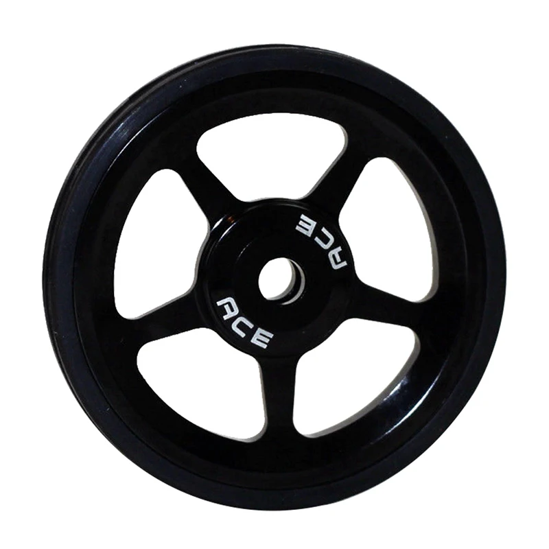 Aluminum Alloy Ultra Light Easywheel For Brompton Bicycle Easy To Pull Rollers Easywheels6