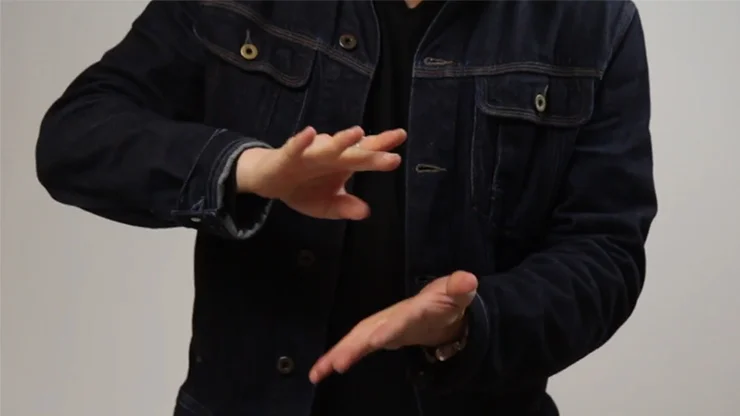 ITgimmick Thin Air(ALL and Gimmicks) от EVM-trick