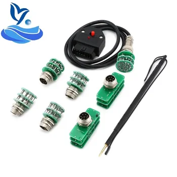 

Green for Ecu Gearbox Adapter For Ktmflash Ktm Adapter Works Together With for Ktm Flash Ecu Programmer