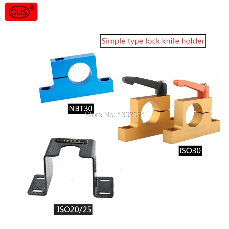 

ISO20 ISO25 ISO30 NBT30 simple lock tool holder disassembly tool holder