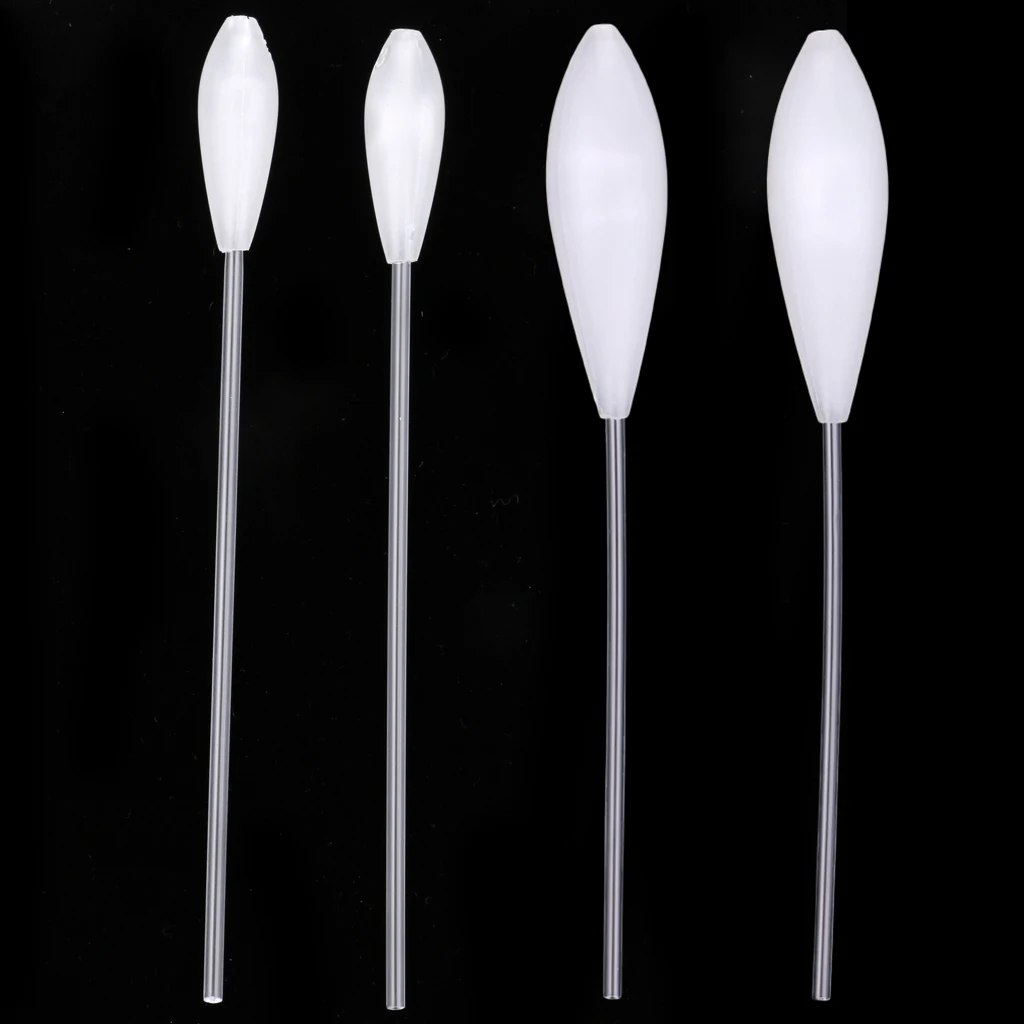 2 Pair Bombarda Floating Carp Coarse Trout Bass Sea Lure Fishing