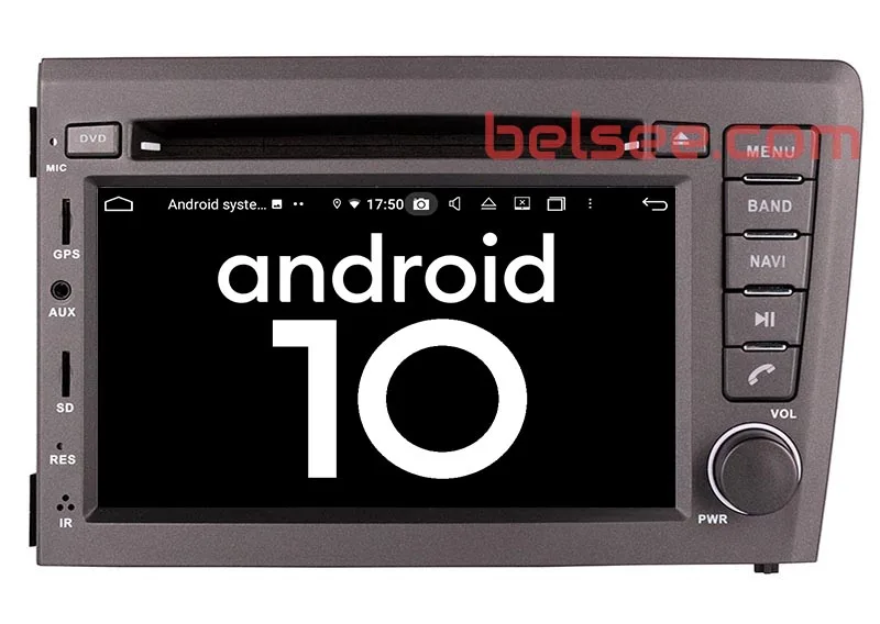 volvo s60 android 10