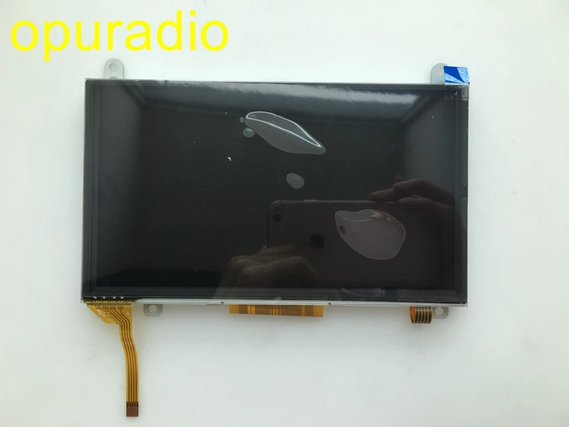 AUO 6,5 дюймовый ЖК-дисплей TJ065MP01BT с сенсорным экраном дигитайзер для автомобиля gps навигация ЖК-мониторы