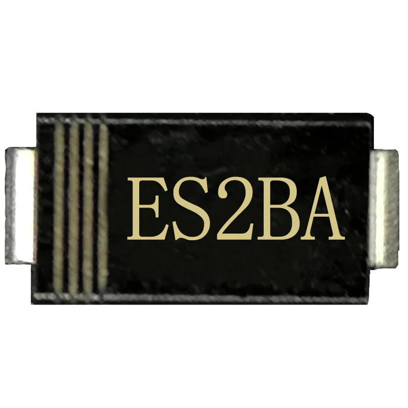 

Manufacturers Direct Selling ES2BA Super Fast Recovery Diode SMA Framework Diode ES2BA