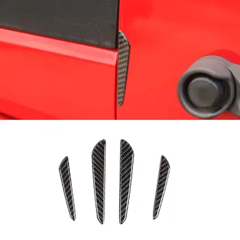 

Car Anti-Collision Strip Car Door Guard Protector Door Edge Trim for Jeep Wrangler JK 2007-2019 Car Accessories
